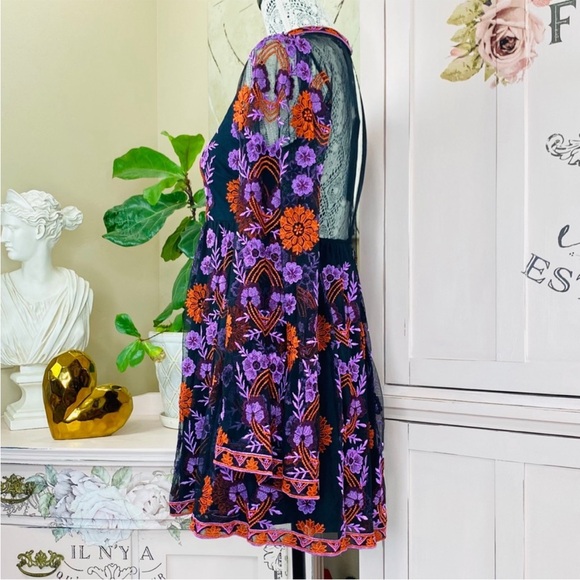 House of Harlow 1960 x Revolve Lola Mini Dress - Picture 2 of 6